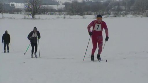 Horolezci na běžkách