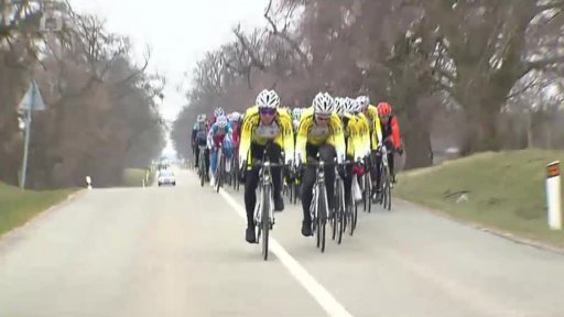 Trofeo Cinelli Velká cena Hlohovce