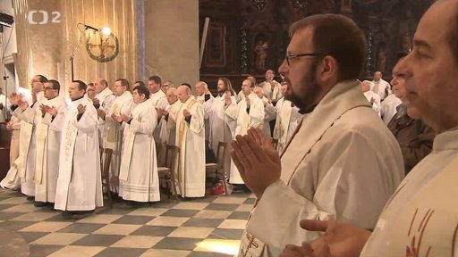 Kněžská pouť na Velehrad