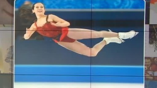 Olympiáda na fotkách na Twitteru