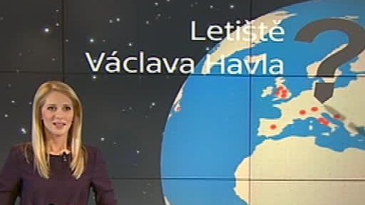 Web, který mapuje koberce na letištích