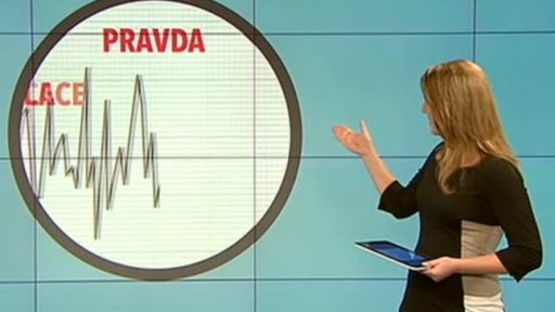 Detektor lži pro sociální média