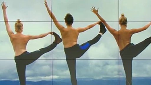 Klik týdne: #TheToplessTour