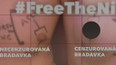 Úspěch iniciativy #FreeTheNipple