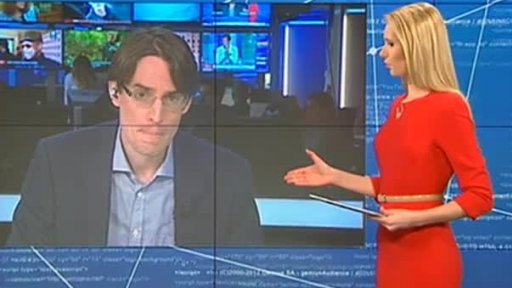 Hlavní téma: Autorské právo a zpravodajské odkazy na internetu