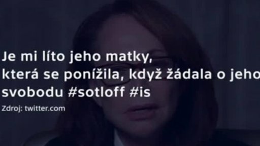 Téma: Aktivity Islámského státu na síti