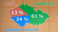 Infografika: Čeští senioři na síti
