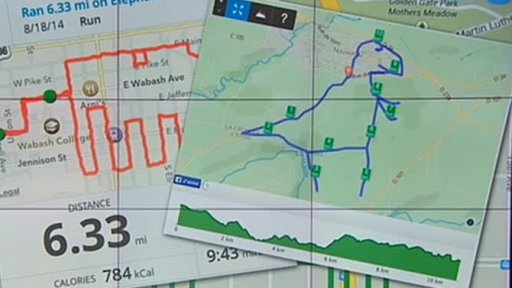 Klik týdne: #RunningDrawing