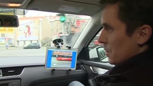 Záznamový systém Seznam Panorama