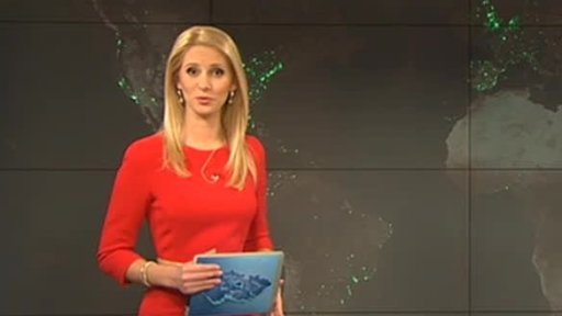 6 miliard tweetů na mapě