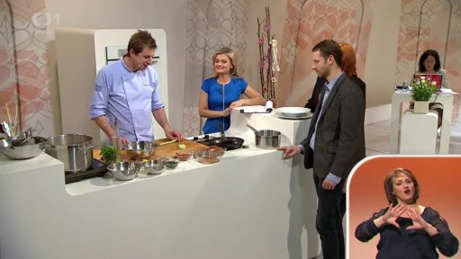 Vaření: Rybí seriál - Michal Barták - 2. část