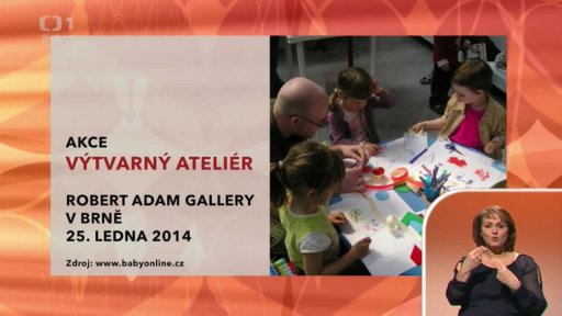 Pozvánky na víkend pro rodiny s dětmi