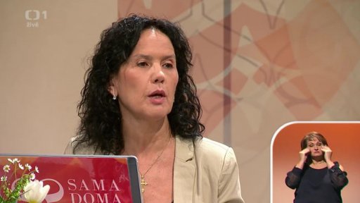 Muzikoterapie pro nastávající maminky - Marina Stejskalová (chat) - 3. část