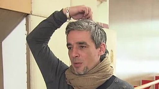 Reportáž: taneční mistr Marek Baláž