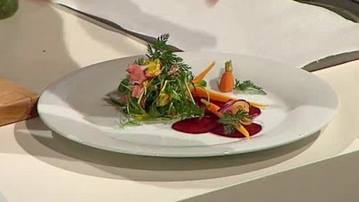 Vaření: Květinové menu - Michal Barták - 3. část + anketa