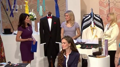 Obleky - Bětka Krejčířová