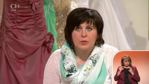 Týden rodiny - recept na fungující manželství - Jiřina Kozoňová (dotazy) - 1. část