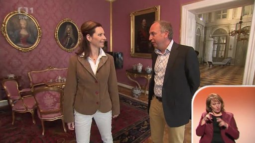 Reportáž: Zámek Boskovice