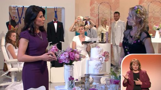 Květinové vazby - Lenka Cíglerová - 2. část