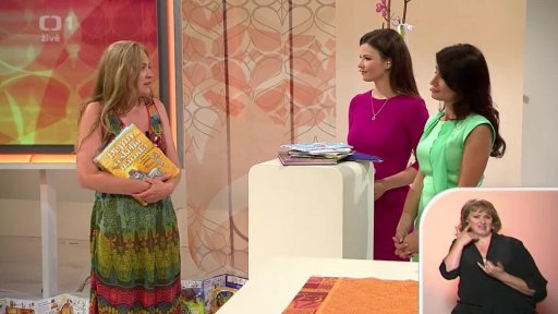 Největší kniha pro děti - Lucie Seifertová