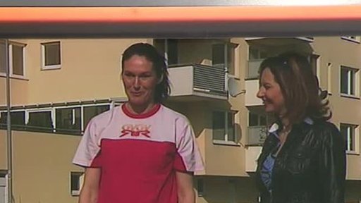 Reportáž: rekordy Šárky Kašpárkové