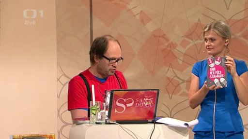 Jaké knihy přibalit dětem na prázdniny? - Antonio Blažek (chat) - 1. část