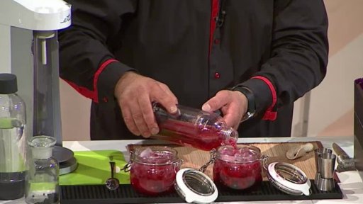 Letní koktejly - Roman Pospíchal - 3. část