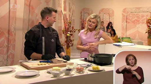 Vaříme z brambor - 1. část