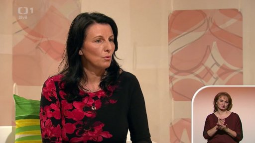 Klouby – revma – MUDr. Leona Procházková ( dotazy) - 1. část