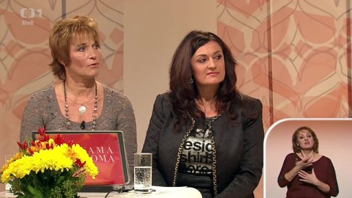 Jak být krásná a sebevědomá – Renata Mejzrová - 1. část