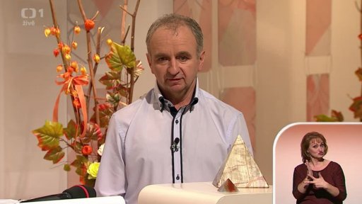 Léčivé účinky pyramidy – Miroslav Musil + anketa