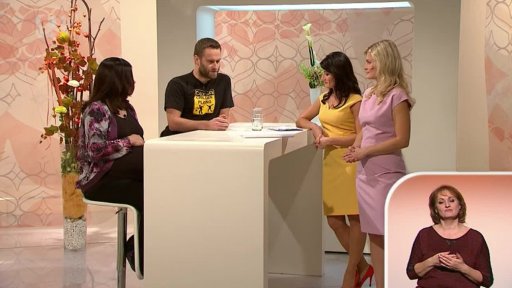 Třída 8.A. – nový pořad