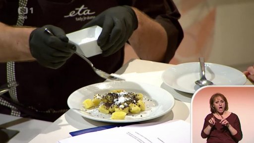 Vaříme z brambor - 2. část