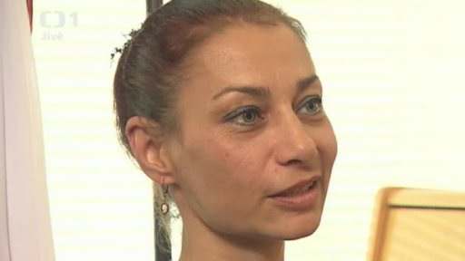 Primabalerína Jana Přibylová – reportáž