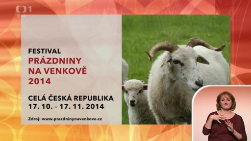 Víkendové pozvánky