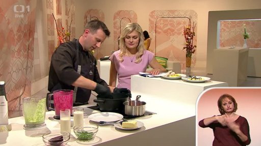 Vaříme z brambor - 3. část + anketa