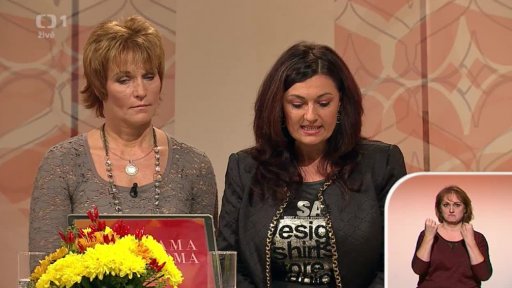 Jak být krásná a sebevědomá – Renata Mejzrová - 2. část