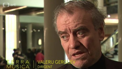 Dirigent Valerij Gergiev
