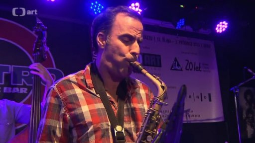 Jazzman Antonio Sanchez