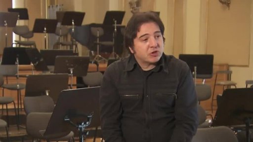 Klavírista Fazil Say