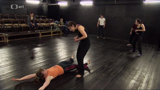 Profil divadelní laboratoře nazvané Divadlo D'Epog