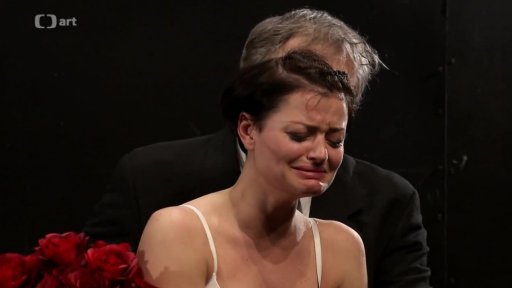 Maryša v 21. století v podání HaDivadla a režii L. Brutovského