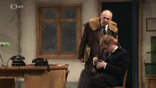 Téměř osudový autor I. Krobota – Bohumil Hrabal