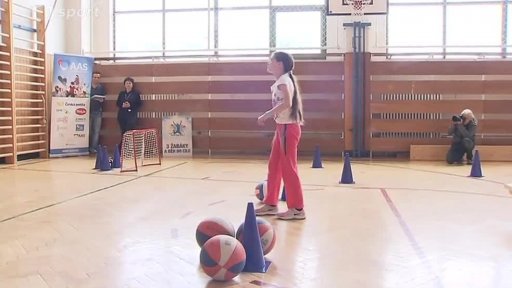 Sportovní den s talentem