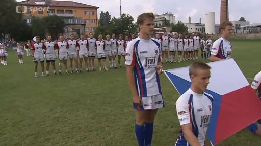 Titul pro mladé rugbisty