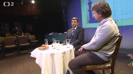 Žijí s námi aneb být věřícím v Brně: Být muslimem