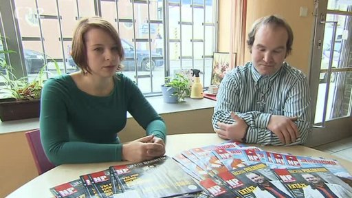 Zvoník od svatého Jakuba