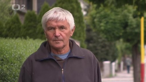 František Tomanec – dobrovolník