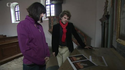 Toleranční modlitebny: Humpolec a Daňkovice