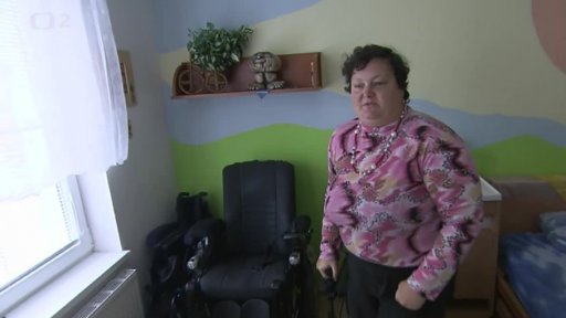 Ostrov jistoty ve Vyškově